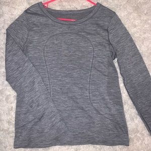 Lululemon swiftly tech long sleeve